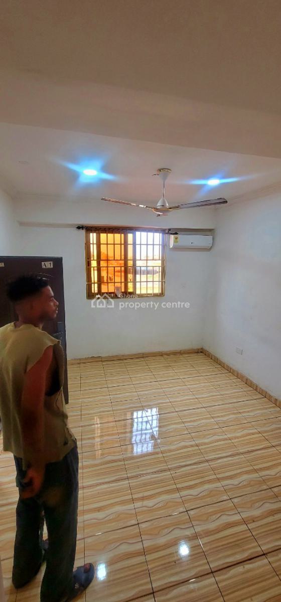Studio Room, Spintex, Baatsonaa, Spintex, Accra, Single Room Self Contained for Rent