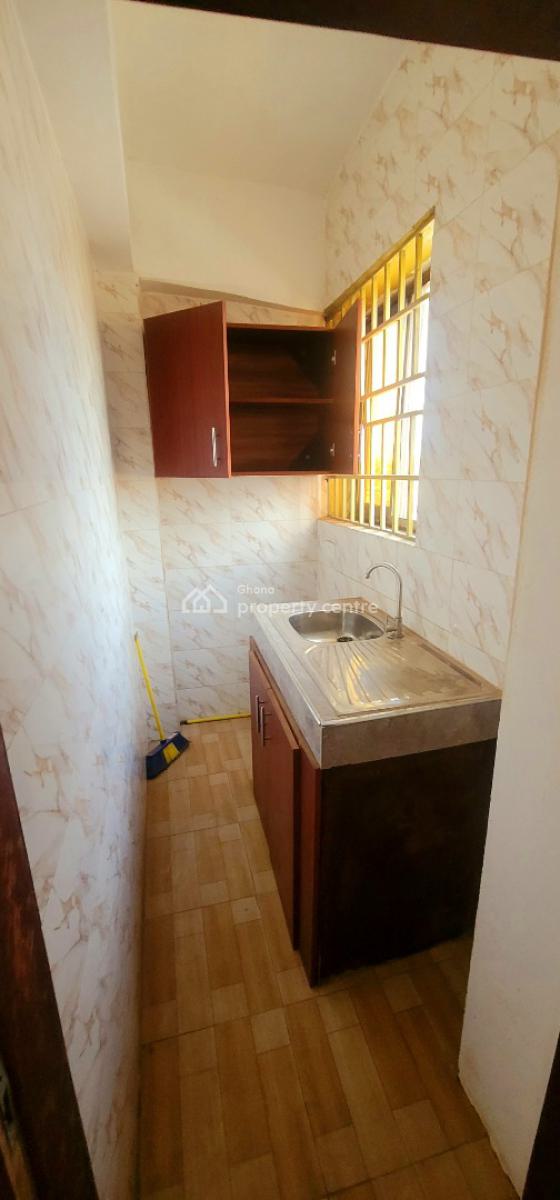 Studio Room, Spintex, Baatsonaa, Spintex, Accra, Single Room Self Contained for Rent