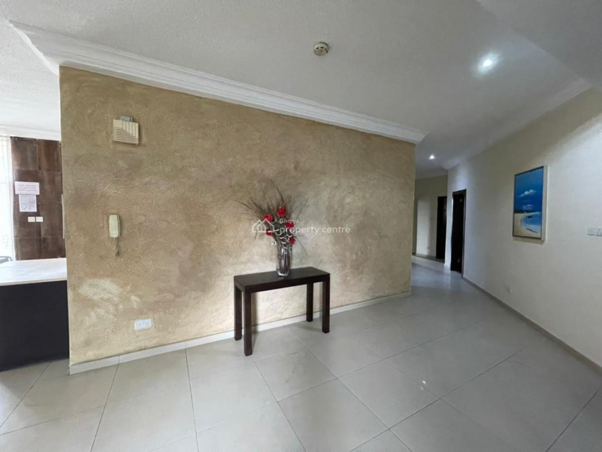 Furnished 3 Bedroom Apartment with Swimming Pool, Gym, and Lounge, Airport Residential Area, Accra, Apartment for Rent