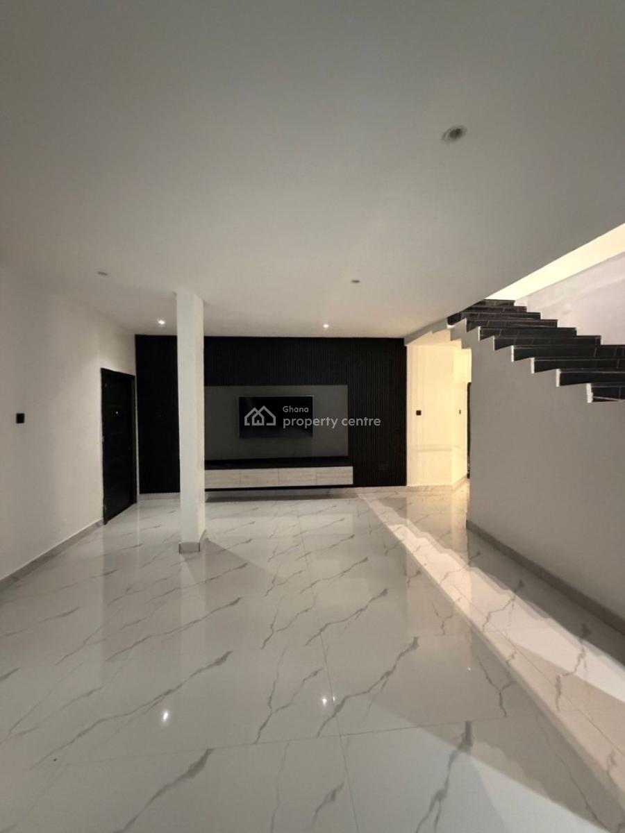 Luxury Furnished 5 Bedroom House, Ogbojo, East Legon, Accra, Detached Duplex for Sale