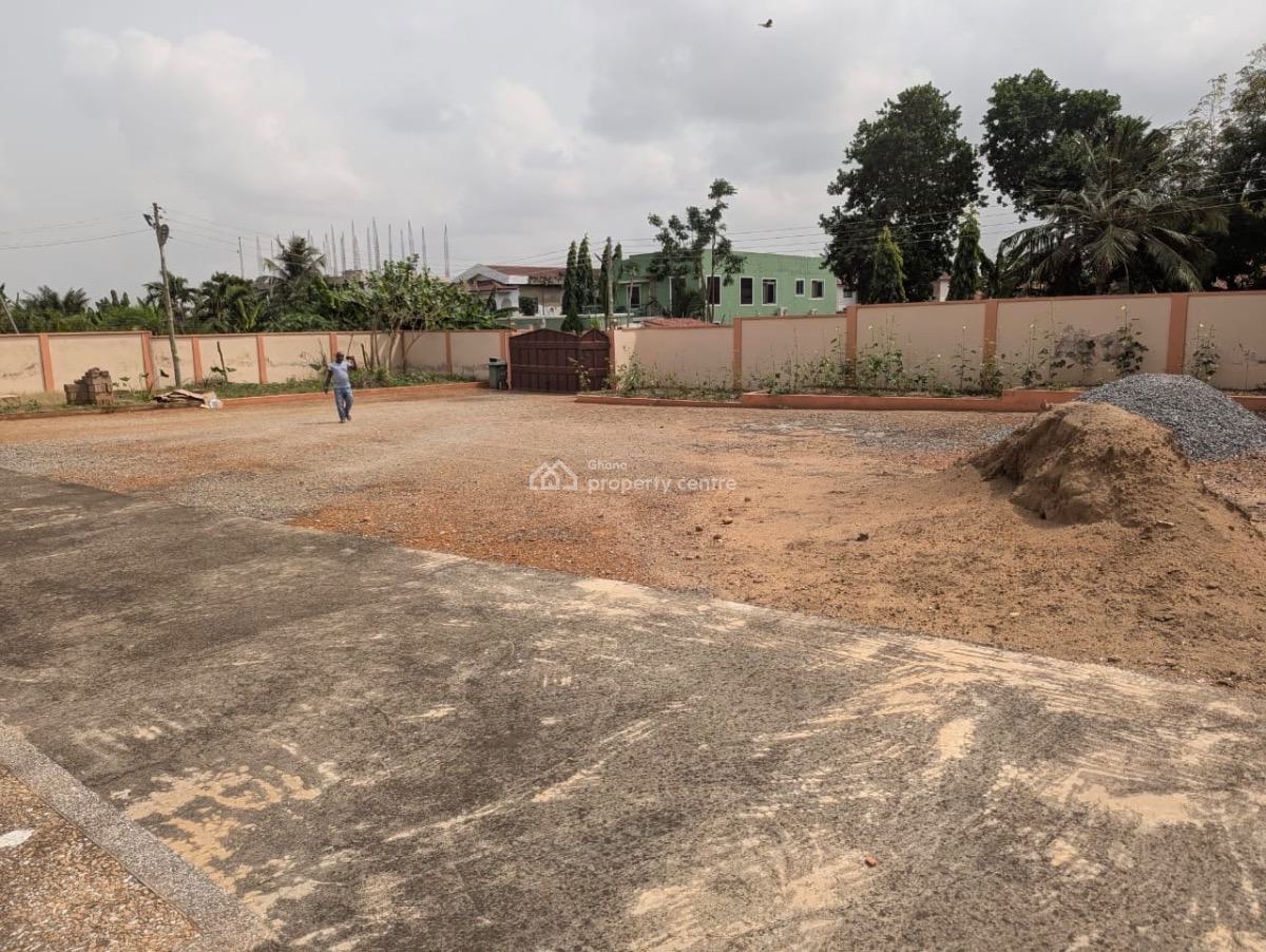 6 Bedrooms on 4 Plots, Top Herbal, North Legon, Accra, Detached Duplex for Sale