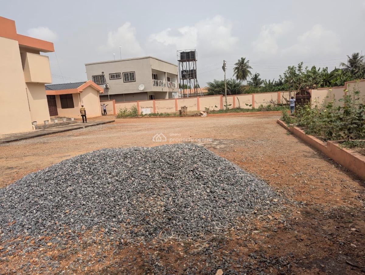 6 Bedrooms on 4 Plots, Top Herbal, North Legon, Accra, Detached Duplex for Sale