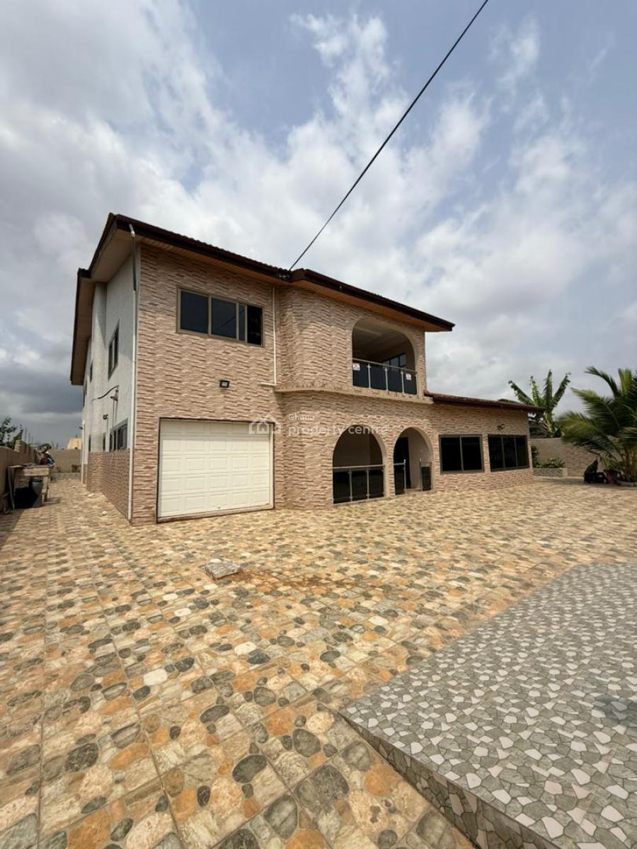 Luxury 5-bedroom Mansion, West Hills Mall Scc Junction, Weija, Ga South Municipal, Accra, Detached Duplex for Sale