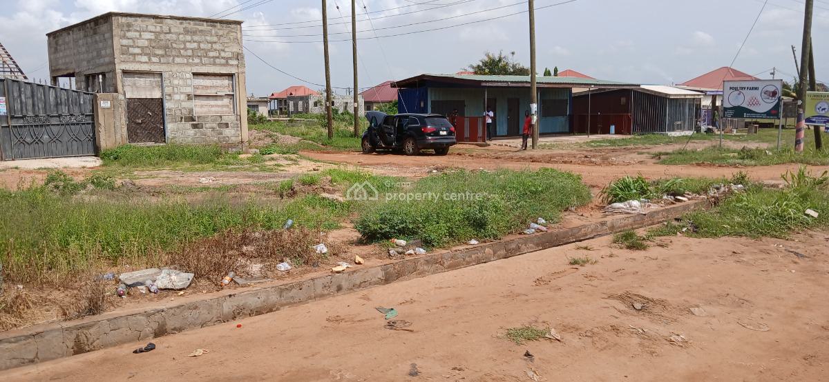 Build Your Future at, Solomon Court, Prampram Junction, Tsopoli, Ningo Prampram District, Accra, Mixed-use Land for Sale