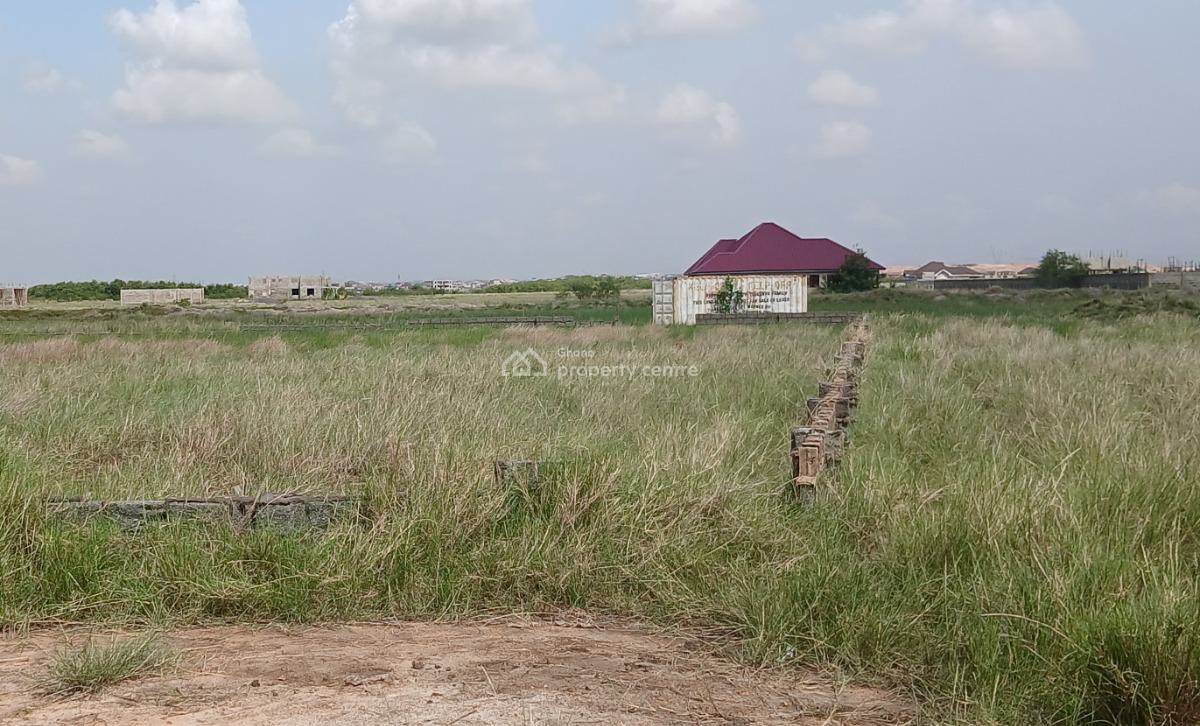 Build Your Future at, Solomon Court, Prampram Junction, Tsopoli, Ningo Prampram District, Accra, Mixed-use Land for Sale