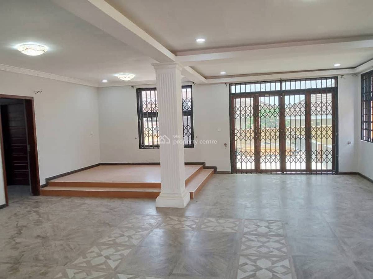 Executive 5 Bedrooms House & Swimming Pool, West Trasacco, East Legon, Accra, House for Sale