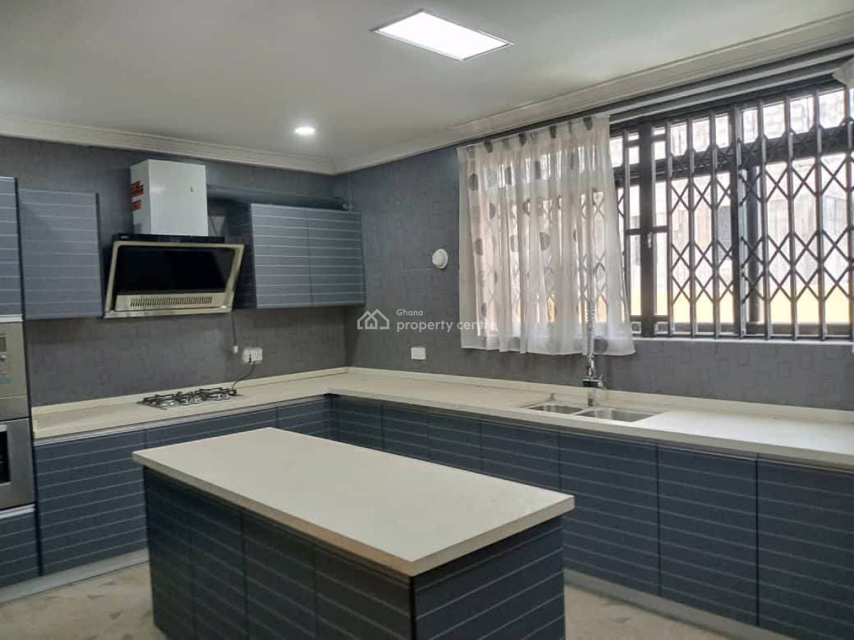 Executive 5 Bedrooms House & Swimming Pool, West Trasacco, East Legon, Accra, House for Sale