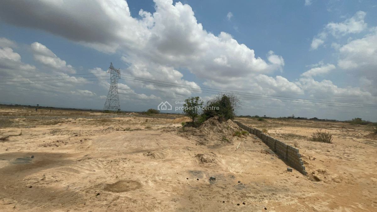 Land, Tsopoli, Ningo Prampram District, Accra, Mixed-use Land for Sale