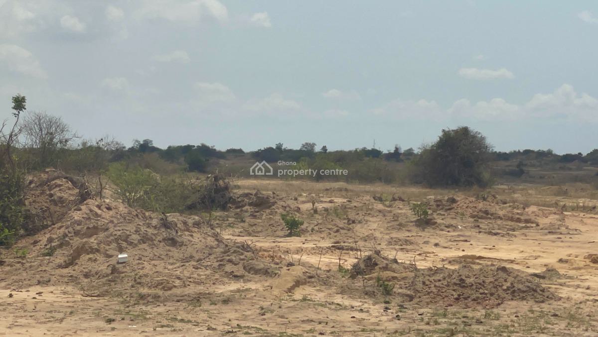 Land, Tsopoli, Ningo Prampram District, Accra, Mixed-use Land for Sale