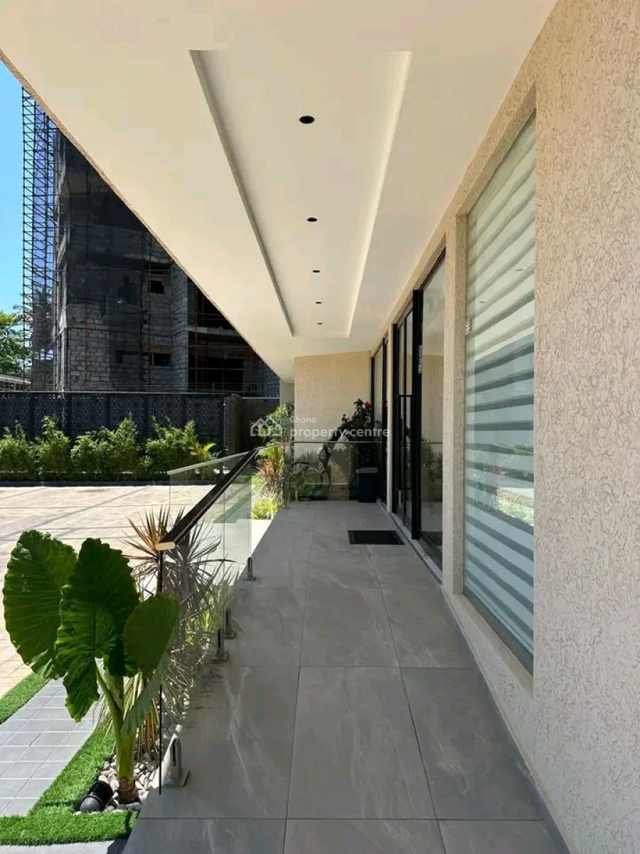 Stylish Modern Fully Furnished 1 Bedroom Apartment, Cantonments, Accra, Apartment for Sale