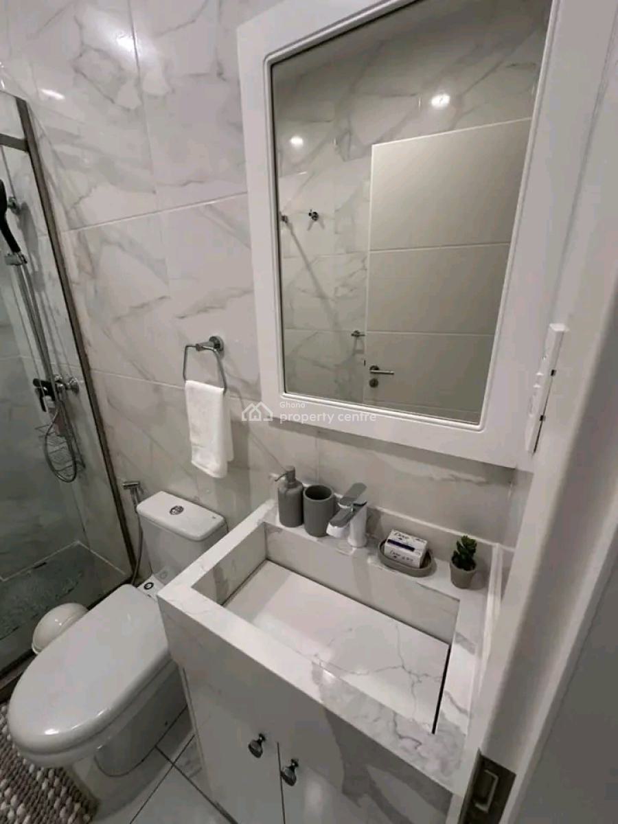 Stylish Modern Fully Furnished 1 Bedroom Apartment, Cantonments, Accra, Apartment for Sale