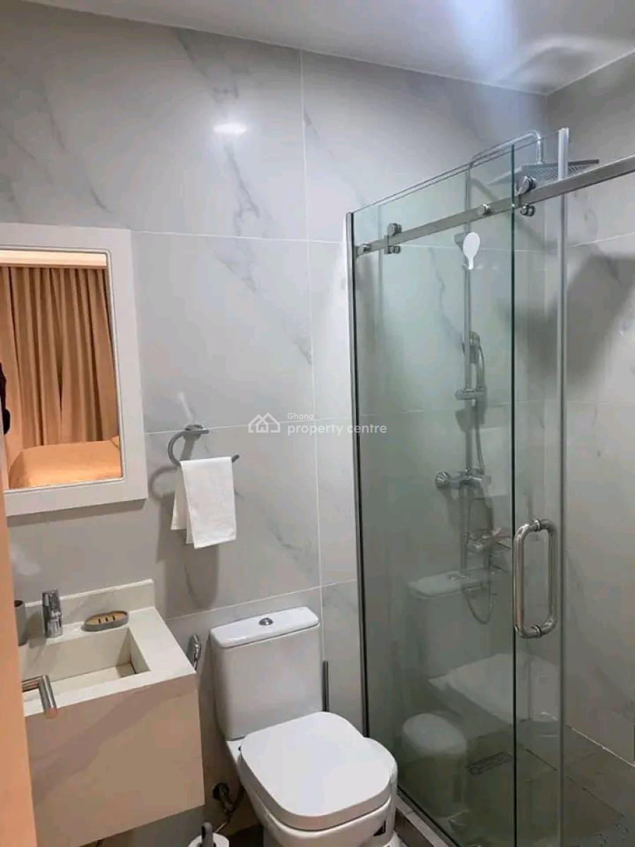 Stylish Modern Fully Furnished 1 Bedroom Apartment, Cantonments, Accra, Apartment for Sale