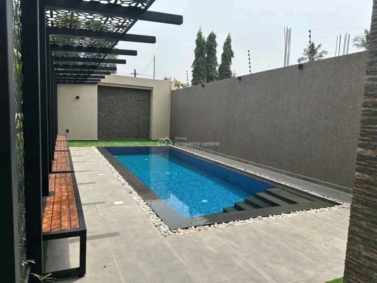 Stylish Modern Fully Furnished 1 Bedroom Apartment, Cantonments, Accra, Apartment for Sale