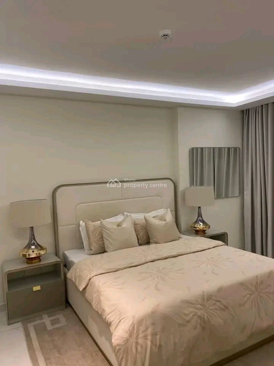 Stylish Modern Fully Furnished 3 Bedrooms All Ensuite Apartment, Cantonments, Accra, Apartment for Sale