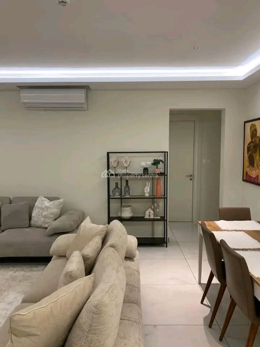 Stylish Modern Fully Furnished 3 Bedrooms All Ensuite Apartment, Cantonments, Accra, Apartment for Sale