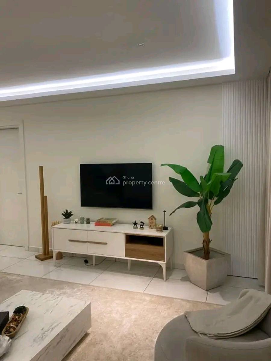 Stylish Modern Fully Furnished 3 Bedrooms All Ensuite Apartment, Cantonments, Accra, Apartment for Sale