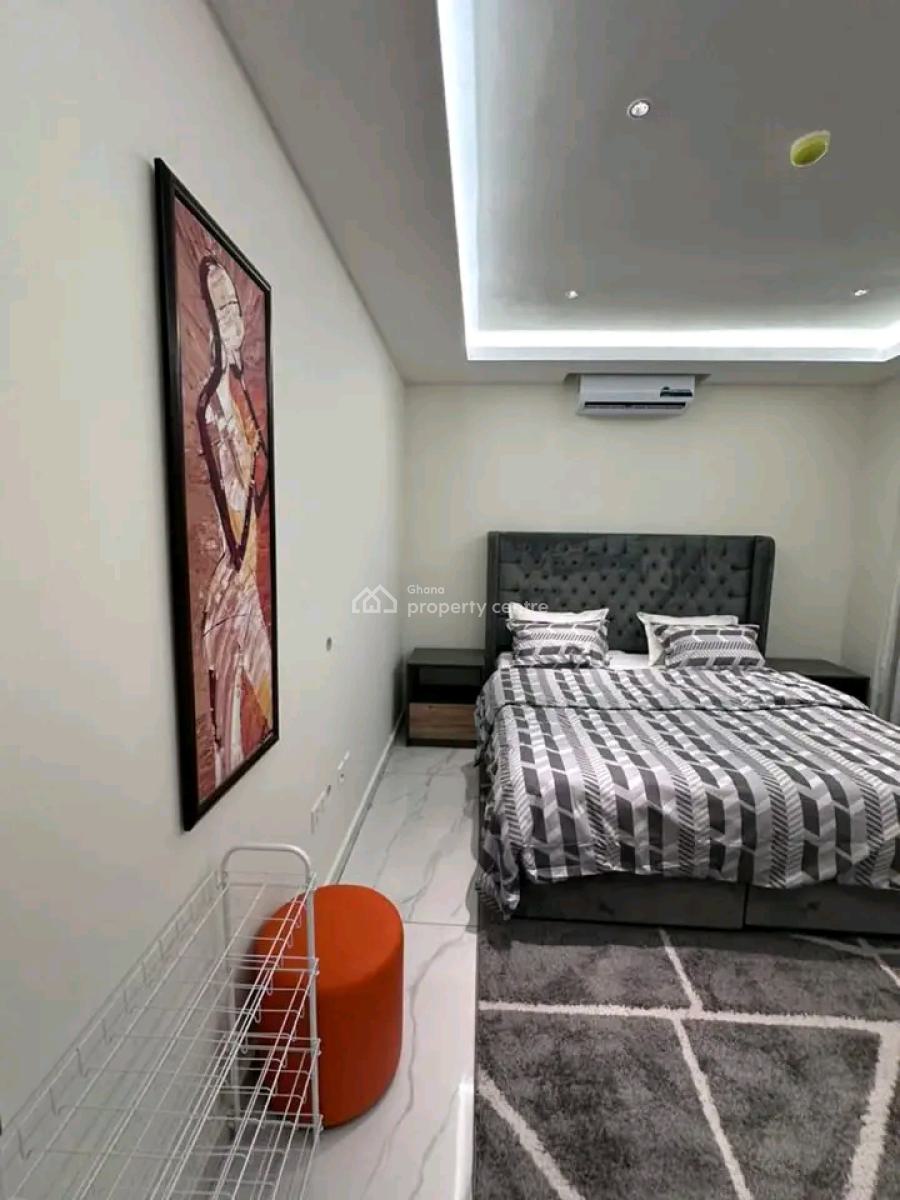 Stylish Modern Fully Furnished 3 Bedrooms All Ensuite Apartment, Cantonments, Accra, Apartment for Sale