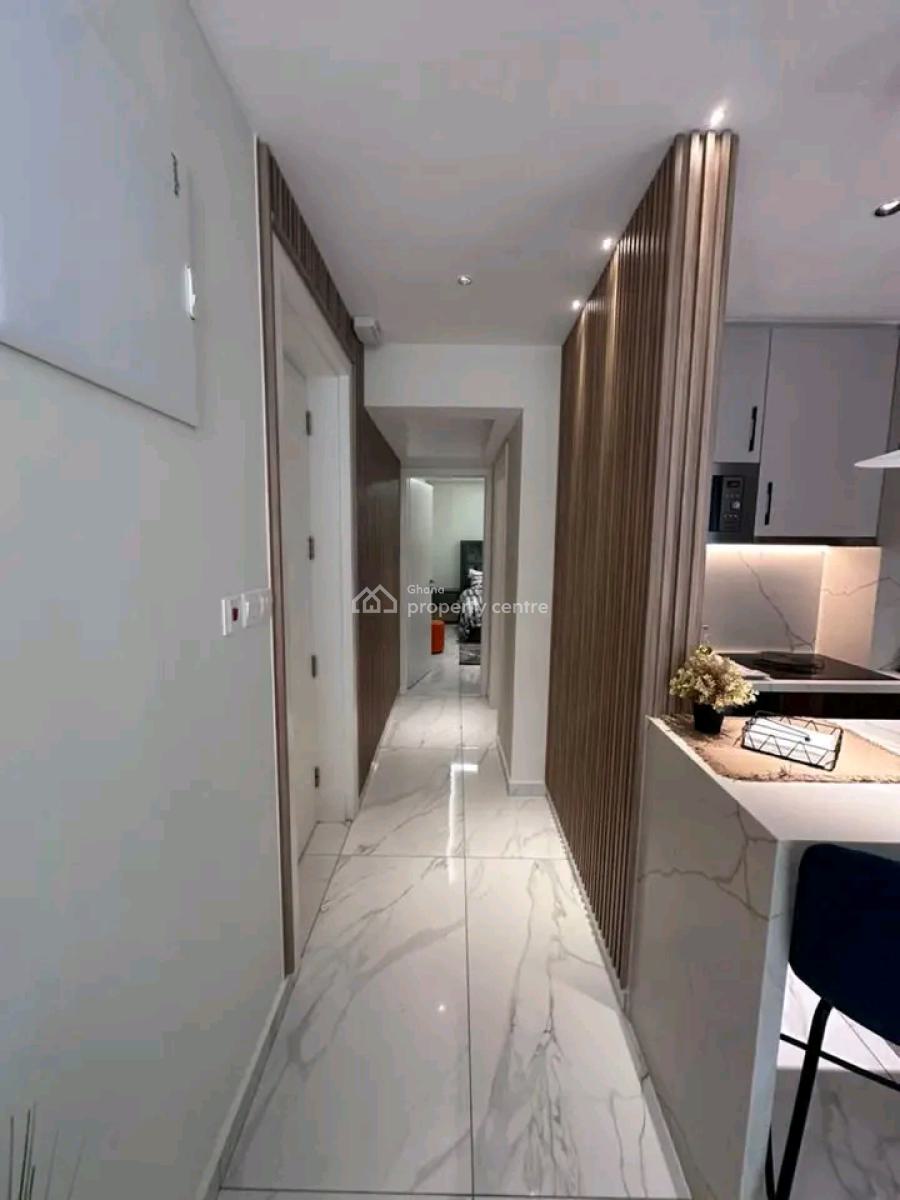 Stylish Modern Fully Furnished 3 Bedrooms All Ensuite Apartment, Cantonments, Accra, Apartment for Sale