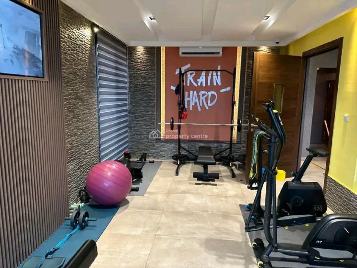 Stylish Modern Fully Furnished 3 Bedrooms All Ensuite Apartment, Cantonments, Accra, Apartment for Sale