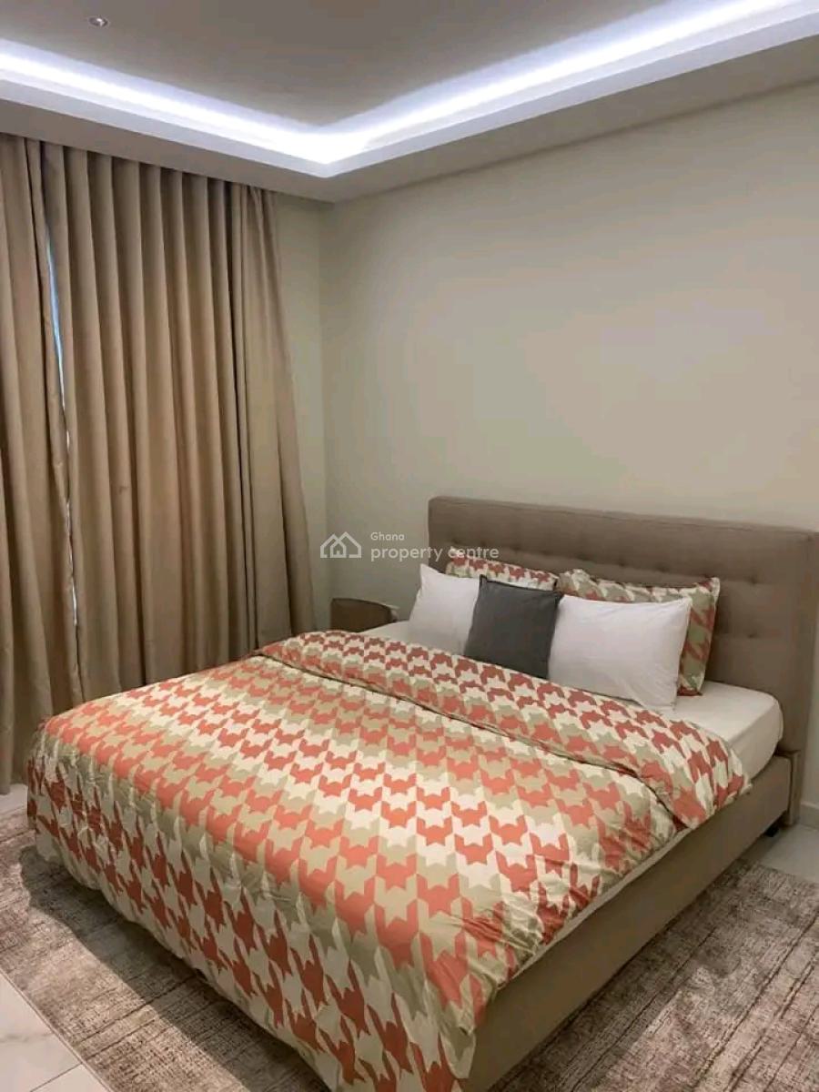Stylish Modern Fully Furnished 3 Bedrooms All Ensuite Apartment, Cantonments, Accra, Apartment for Sale