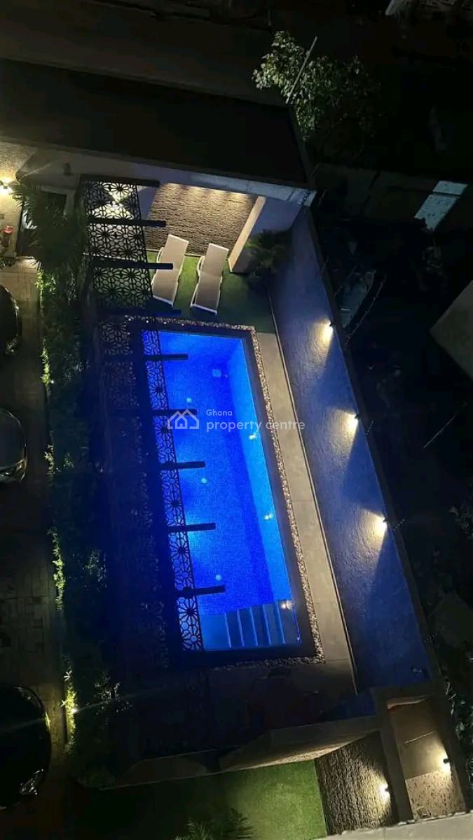 Stylish Modern Fully Furnished 3 Bedrooms All Ensuite Apartment, Cantonments, Accra, Apartment for Sale