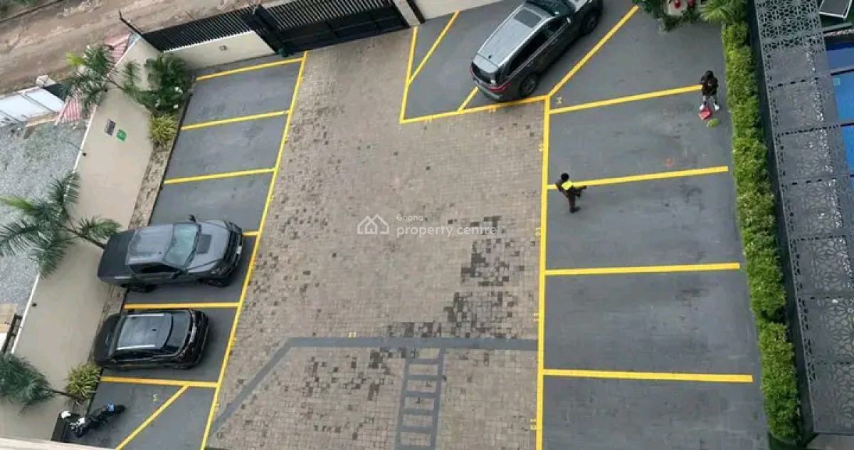 Stylish Modern Fully Furnished 3 Bedrooms All Ensuite Apartment, Cantonments, Accra, Apartment for Sale