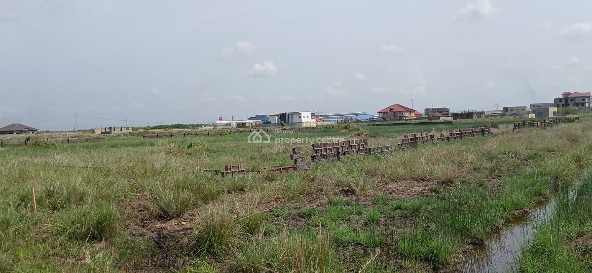 Rising Opportunity - Land Available, City Escape Hotel, Prampram, Ningo Prampram District, Accra, Land for Sale