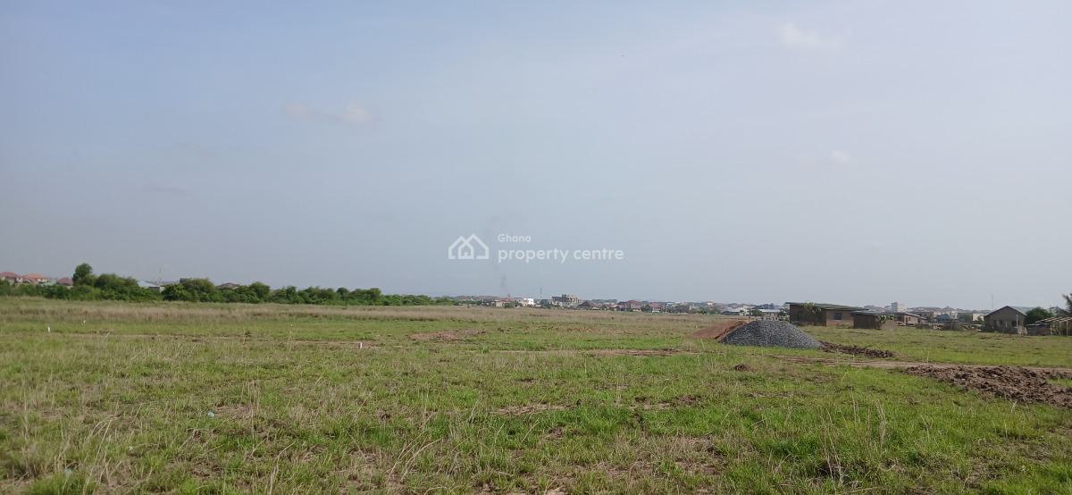 Establish Your Foundation with Our Land, Community 25, Tema, Accra, Mixed-use Land for Sale