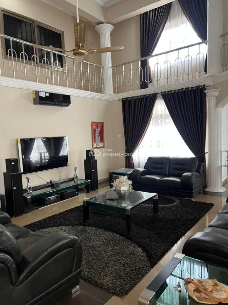Modern 5 Bedrooms, 6 Bathrooms Home, Sokoban - Aboabo, Kumasi Metropolitan, Ashanti, Townhouse for Sale