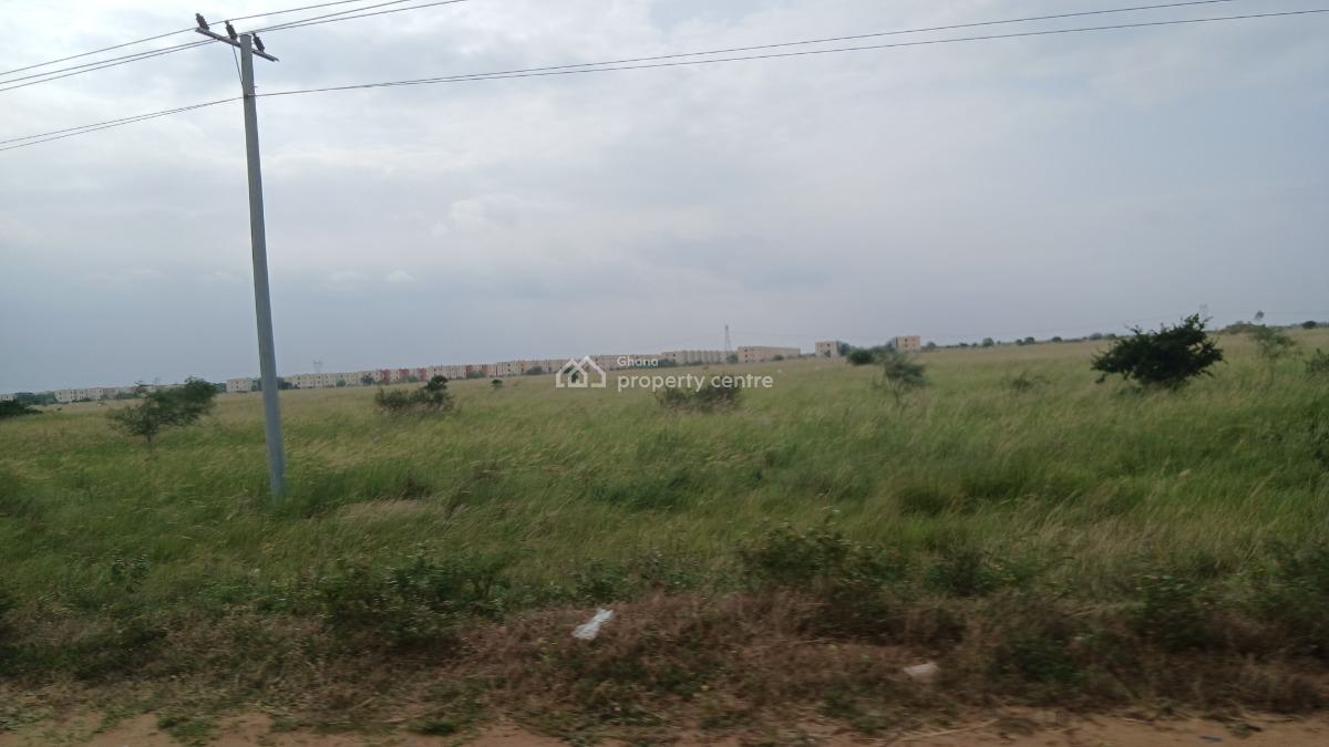 Perfect Investment Opportunity, Tsopoli Police Barrier, Tsopoli, Ningo Prampram District, Accra, Mixed-use Land for Sale