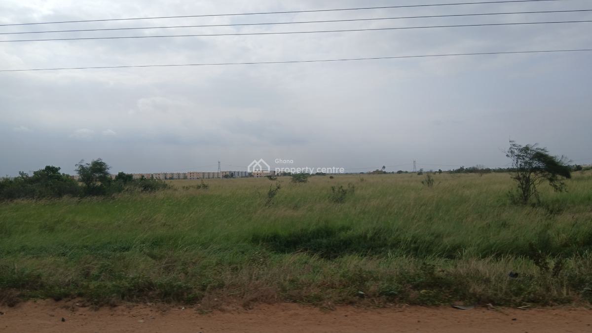 Perfect Investment Opportunity, Tsopoli Police Barrier, Tsopoli, Ningo Prampram District, Accra, Mixed-use Land for Sale