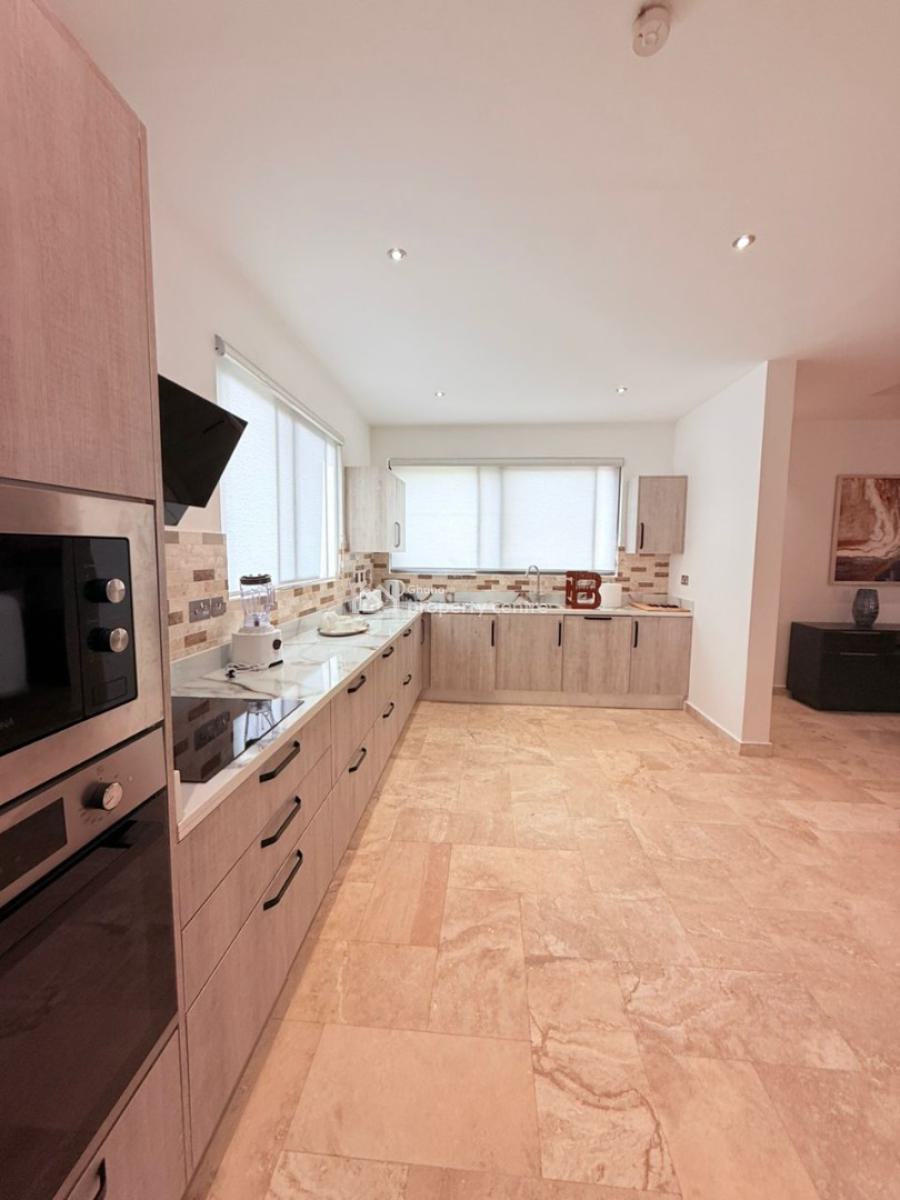 Executive Fully Furnished 4 Bedroom, Cantonments, Accra, Townhouse for Rent