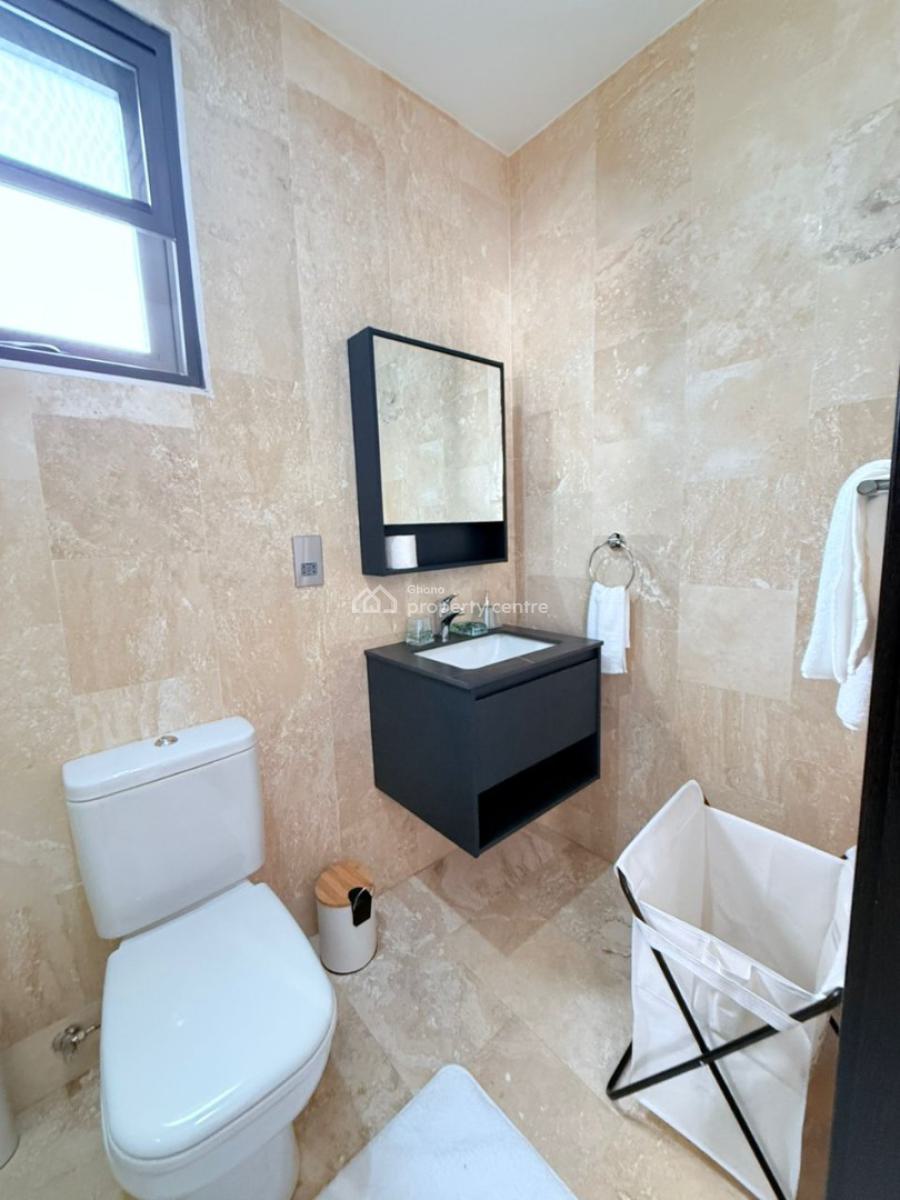 Executive Fully Furnished 4 Bedroom, Cantonments, Accra, Townhouse for Rent