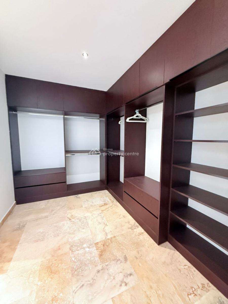 Executive Fully Furnished 4 Bedroom, Cantonments, Accra, Townhouse for Rent