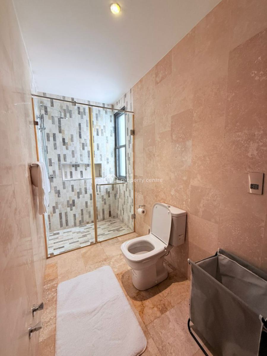 Executive Fully Furnished 4 Bedroom, Cantonments, Accra, Townhouse for Rent