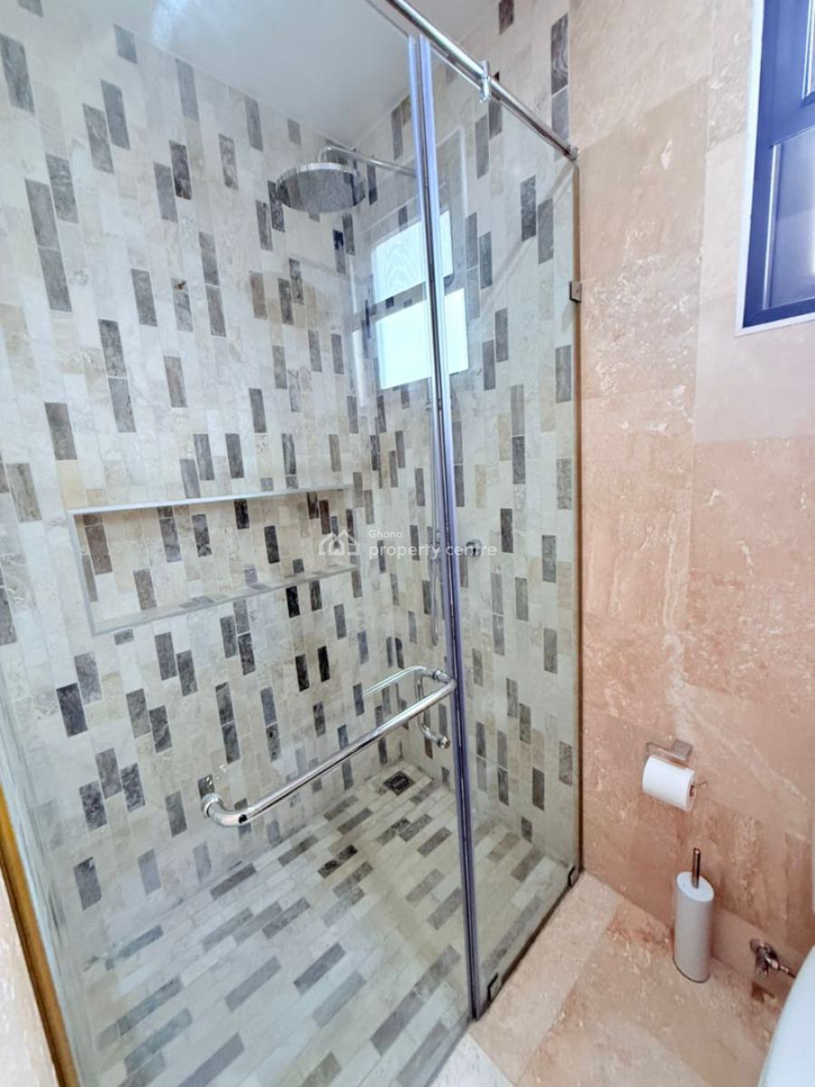Executive Fully Furnished 4 Bedroom, Cantonments, Accra, Townhouse for Rent