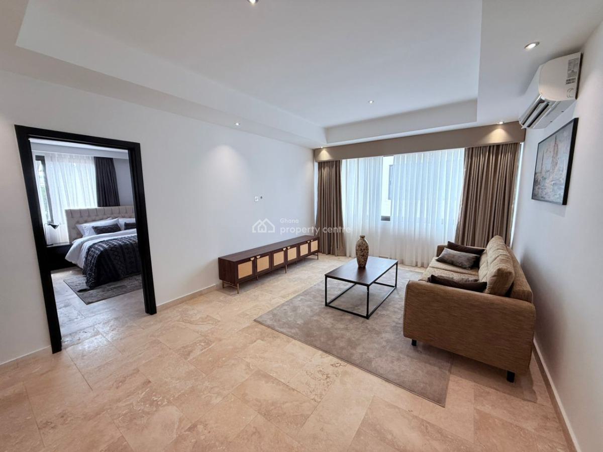 Executive Fully Furnished 4 Bedroom, Cantonments, Accra, Townhouse for Rent