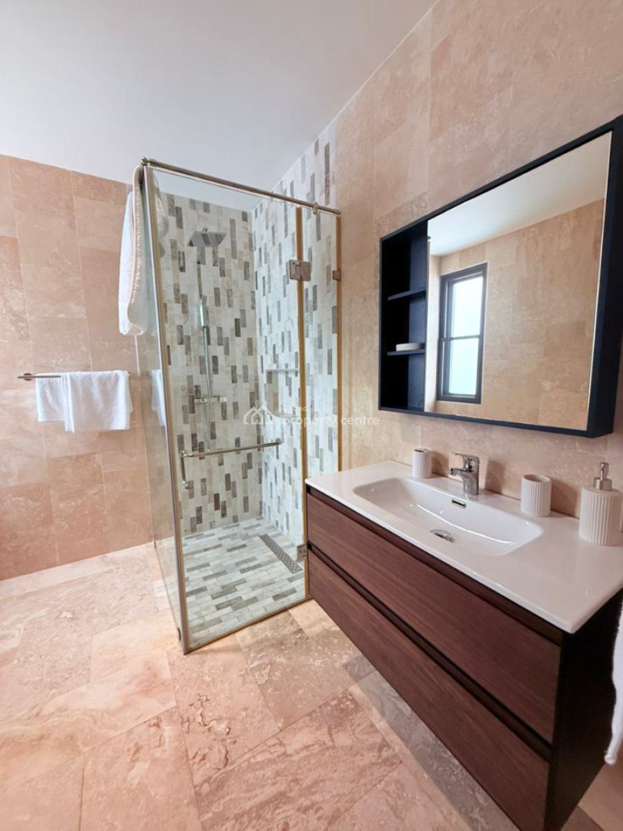 Executive Fully Furnished 4 Bedroom, Cantonments, Accra, Townhouse for Rent