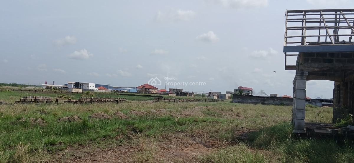Fertile Land Available, Prampram Junction, Prampram, Ningo Prampram District, Accra, Mixed-use Land for Sale