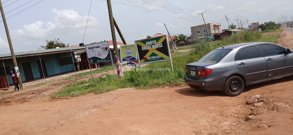 Fertile Land Available, Prampram Junction, Prampram, Ningo Prampram District, Accra, Mixed-use Land for Sale