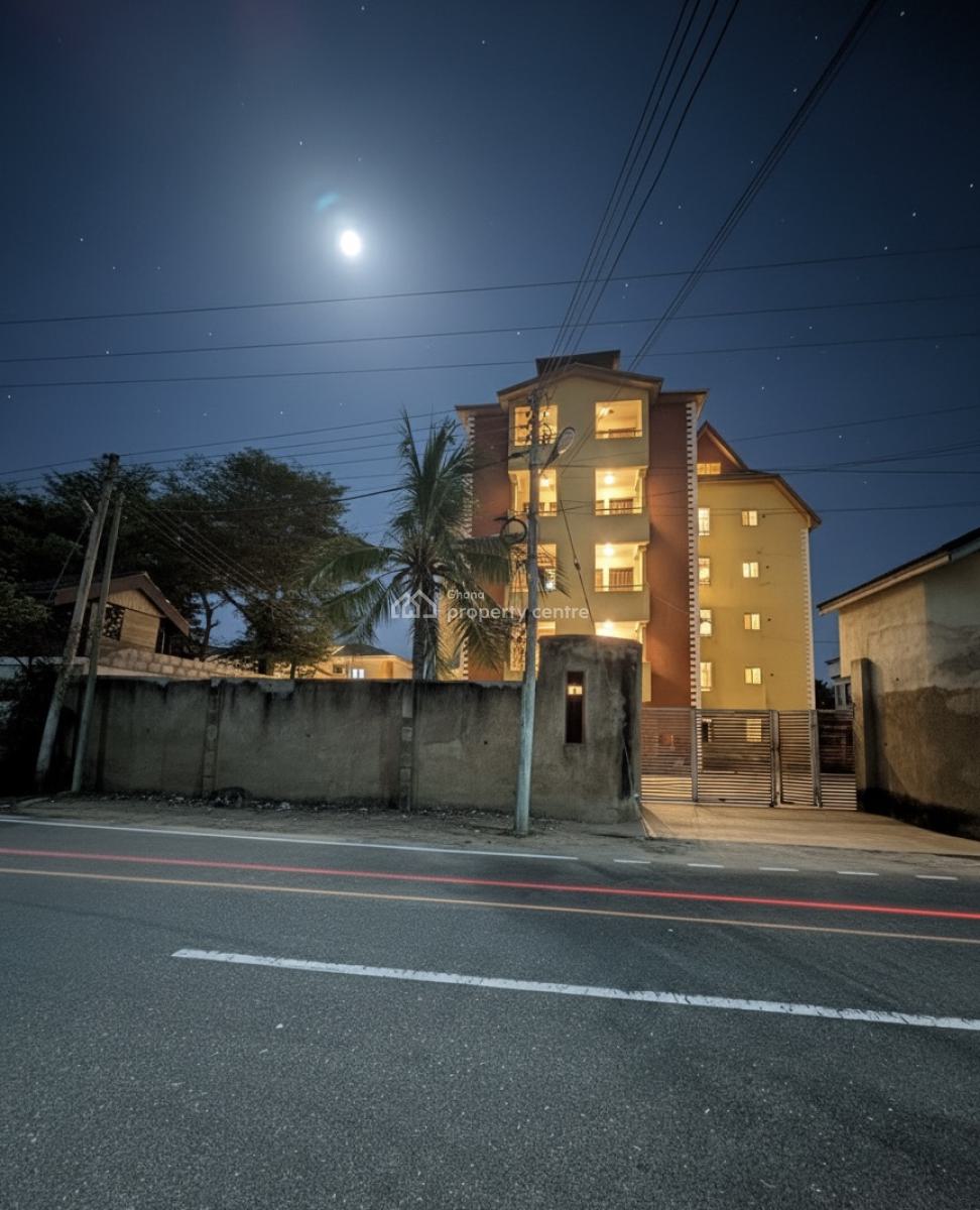 30 Plus Bedrooms, East Legon, Accra, Hotel / Guest House for Sale