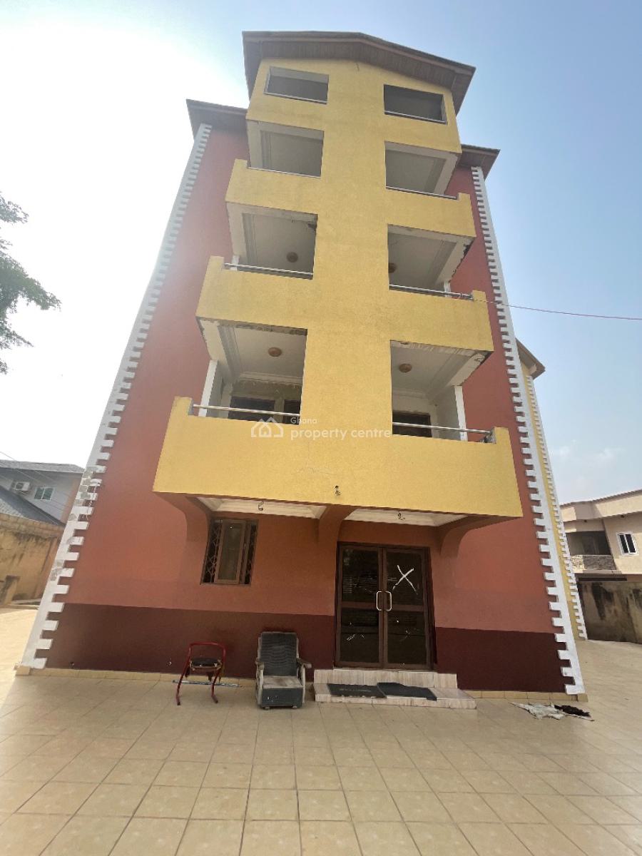 30 Plus Bedrooms, East Legon, Accra, Hotel / Guest House for Sale