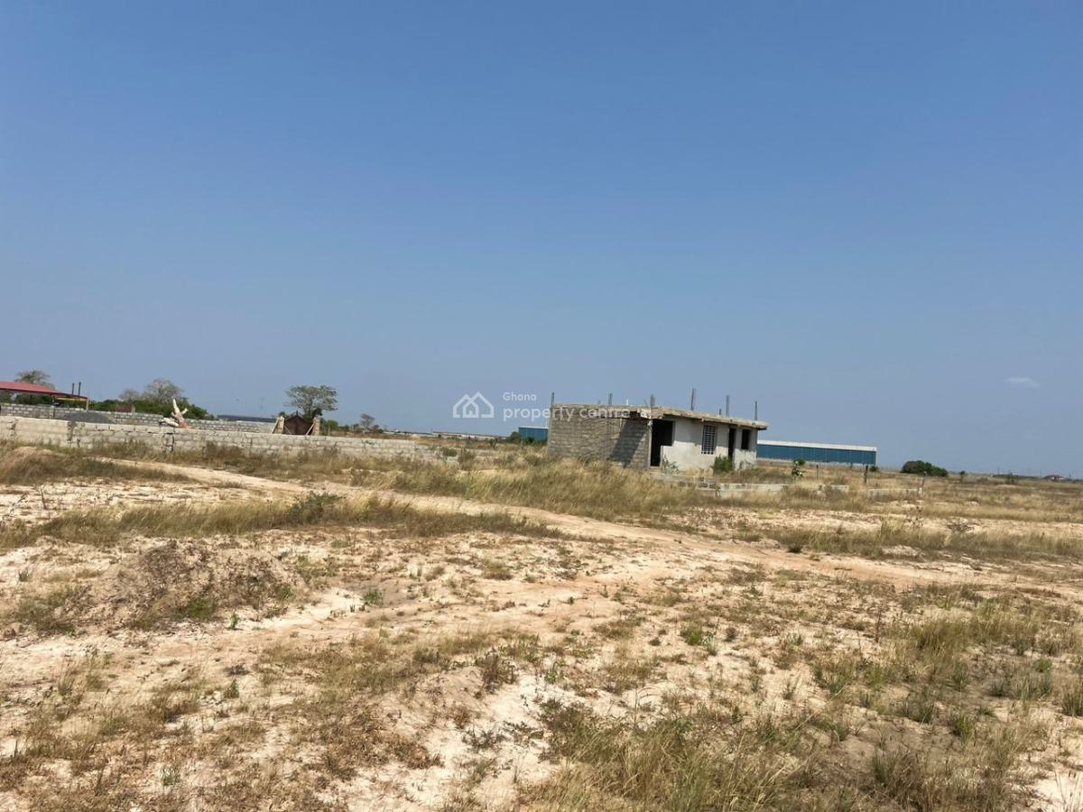 Accessible Plots, Prampram Junction, Prampram, Ningo Prampram District, Accra, Mixed-use Land for Sale