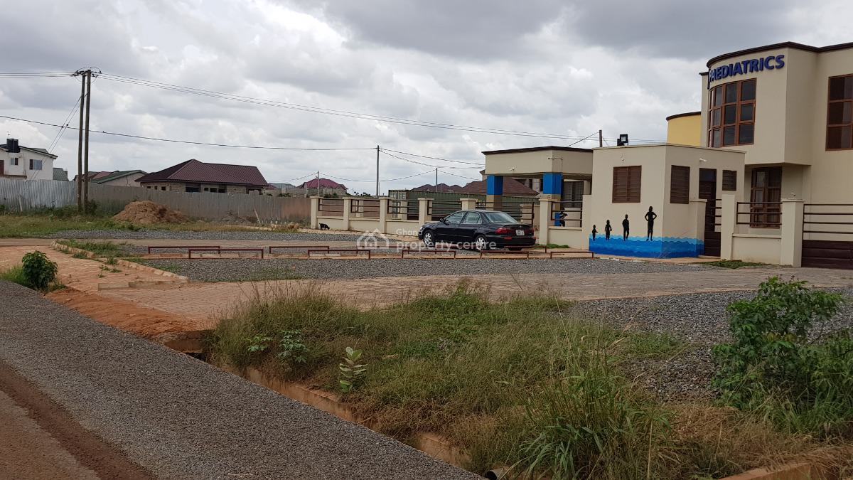Land Available at Tema Community 25 -peaceful Community, Community 25, Community 25, Tema, Accra, Mixed-use Land for Sale