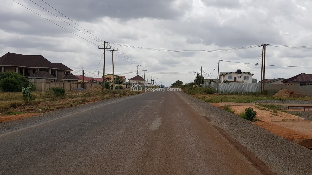 Land Available at Tema Community 25 -peaceful Community, Community 25, Community 25, Tema, Accra, Mixed-use Land for Sale