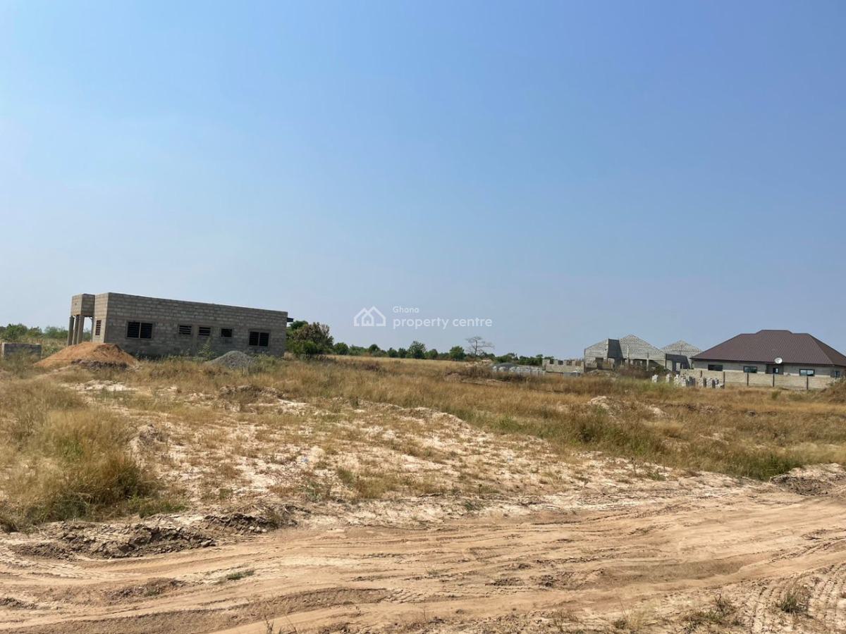 Ready Land for Development, Prampram Junction, Prampram, Ningo Prampram District, Accra, Mixed-use Land for Sale