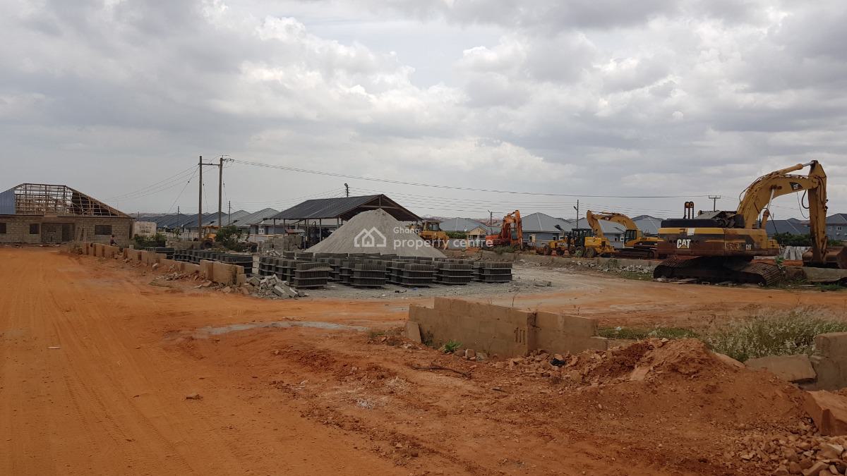 Ideal Location for Your Future Investment, Community 25, Tema, Accra, Mixed-use Land for Sale