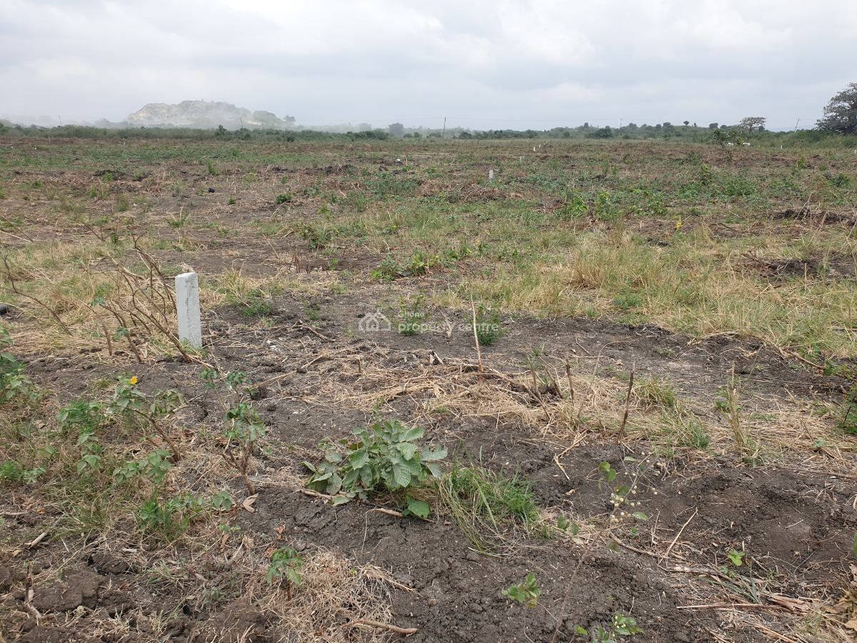 New Year Promo --- Affordable Plots, Tsopoli Police Barrier, Tsopoli, Ningo Prampram District, Accra, Mixed-use Land for Sale