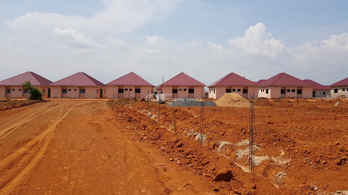 Affordable Plot Available Now, Community 25 Mall, Community 25, Tema, Accra, Mixed-use Land for Sale