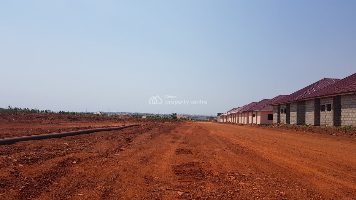 Plot of Land Available with Easy Access -tsopoli, Adom Estate, Community 25, Tema, Accra, Mixed-use Land for Sale